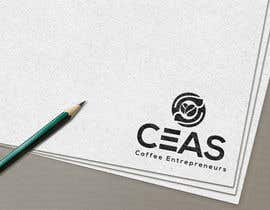 nº 93 pour [CEAS Logo] Create a logo for a nonprofit association of &quot;Coffee Entreprenuers Association Selangor&quot; par sazsojib850 
