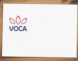 Nro 490 kilpailuun Logo for a Choir and Band named VOCA käyttäjältä affanfa