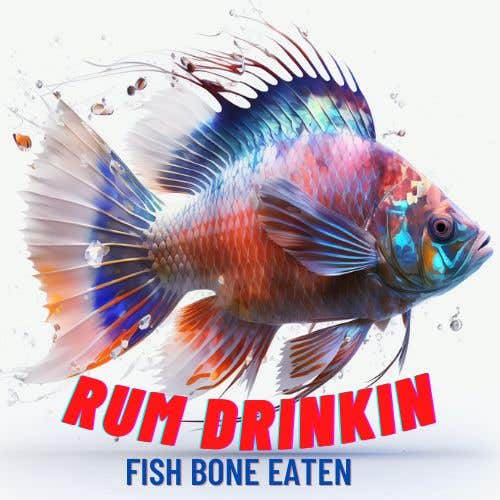 Bài tham dự cuộc thi #58 cho                                                 Rum Drinkin' & Fish Bone Eaten logo
                                            