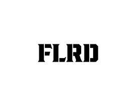 #428 for FLRD - Clothing line logo by rinasultana94