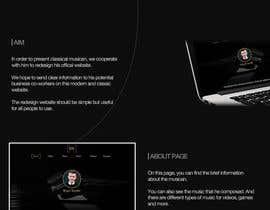 #146 for Corporate Website by samim5432111
