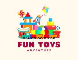 #132 for Logo for Toy Company by DygNurAinaa2000