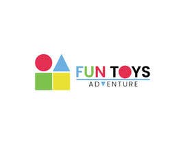 #87 for Logo for Toy Company by Shishir4455