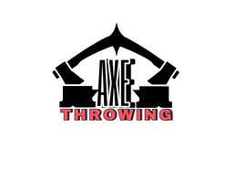#304 for create a logo for a axe throwing company by NNSHAJAHAN