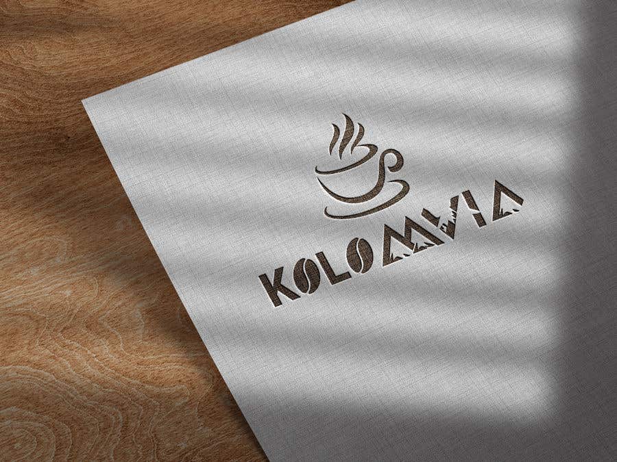 Wettbewerbs Eintrag #632 für                                                 Logo for Coffee company
                                            