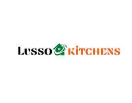 Nro 1535 kilpailuun Logo for Lusso Kitchens käyttäjältä mahfojasiddica1