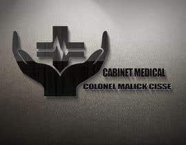 #128 para CABINET MEDICAL COLONEL MALICK CISSE por omarabdalglil635