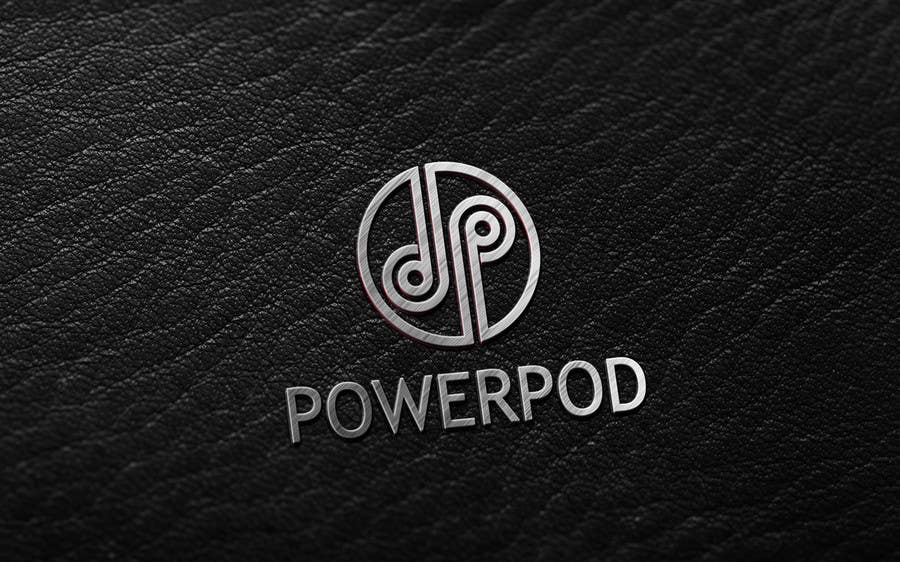 Penyertaan Peraduan #80 untuk                                                 Design a Logo for POWERPOD
                                            