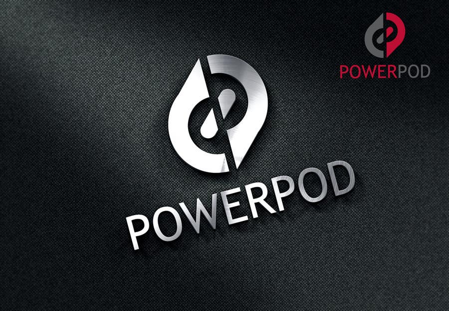 Konkurrenceindlæg #95 for                                                 Design a Logo for POWERPOD
                                            