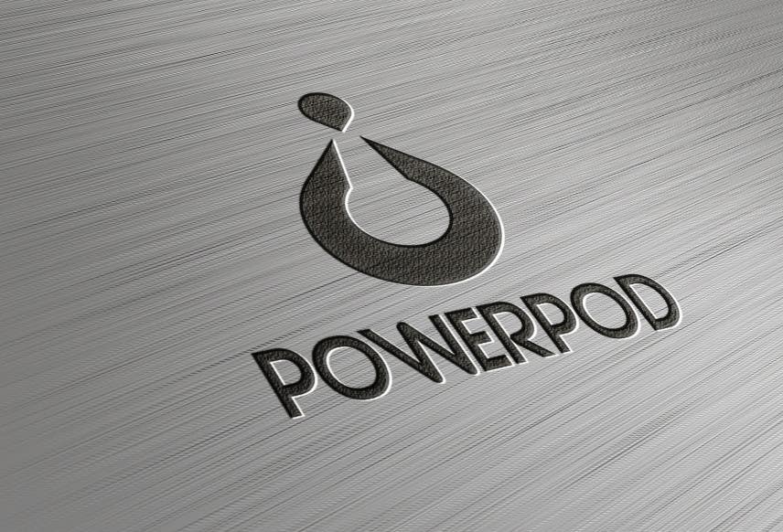 Kilpailutyö #106 kilpailussa                                                 Design a Logo for POWERPOD
                                            