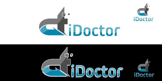 Příspěvek č. 85 do soutěže                                                 Logo for iDoctor - Health Technology
                                            