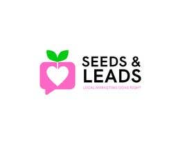 #187 za Logo Creation for Seeds and Leads od younesbouhlal