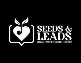 #68 ， Logo Creation for Seeds and Leads 来自 anuvabsikder