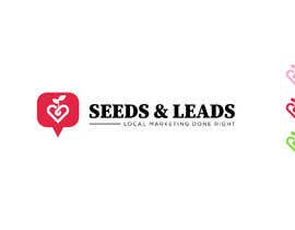 #140 for Logo Creation for Seeds and Leads by mdnuralammondol7