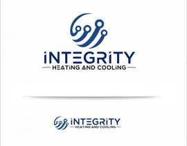 #42 for Integrity Heating and Cooling by YeniKusu