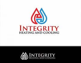 #47 for Integrity Heating and Cooling by YeniKusu