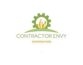 #4 for Logo Design &quot;Contractor Envy&quot; by sarahhisham04