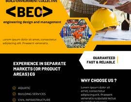 #1 for Re-design of Brochure (Front &amp; Rear Covers only) by emonrifat