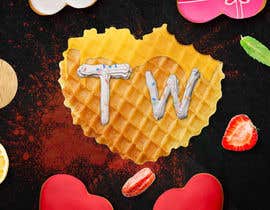 #344 for valentines waffle art by EFFECT1