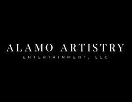 #773 for Alamo Artistry Entertainment, LLC (Need a Logo) by adnanhossain679