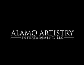 #549 for Alamo Artistry Entertainment, LLC (Need a Logo) by sharif34151