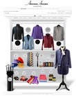  Design The Coolest Clothing Shop Landing Page in the World! için Website Design33 No.lu Yarışma Girdisi
