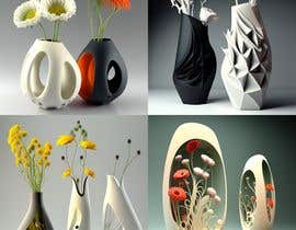 #41 для innovative orignal design for vases от nafisgani