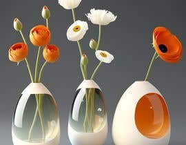#17 для innovative orignal design for vases от fatima0shathi7