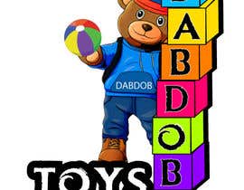 #497 para Logo For Kids Toys Website de HameedAbdul99