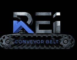 #100 para Animated Logo for REI Conveyor Belt por arrecife1969