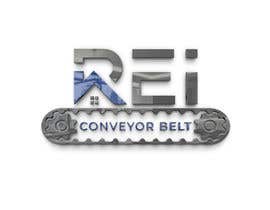 #5 para Animated Logo for REI Conveyor Belt por SYEEDUDDIN