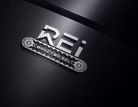 #65 para Animated Logo for REI Conveyor Belt por jahidgazi786jg