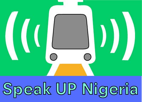 Konkurrenceindlæg #55 for                                                 Design a Logo for Speak up Nigeria,
                                            