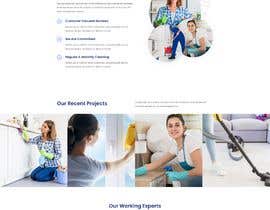 #65 for Build a Landing page and a logo for air duct cleaning business by WebRimon