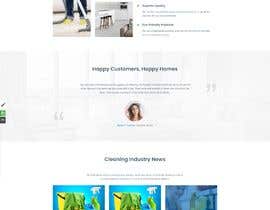 #66 for Build a Landing page and a logo for air duct cleaning business by WebRimon