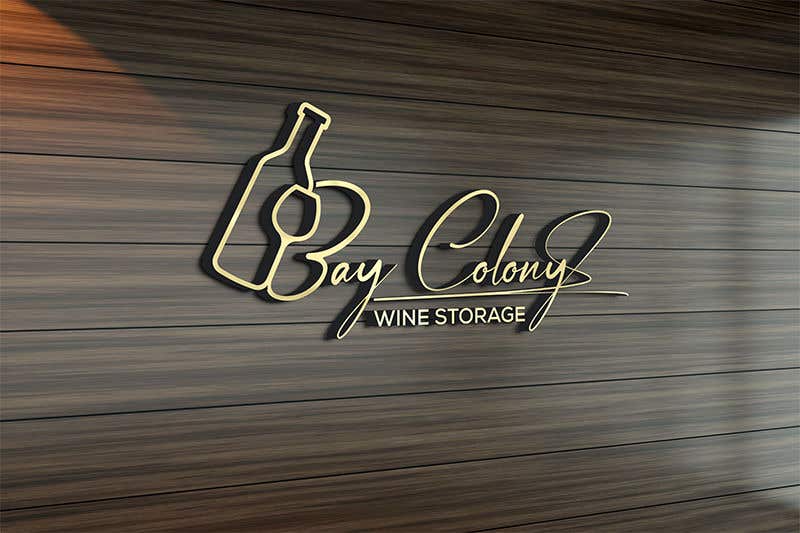 Konkurrenceindlæg #703 for                                                 Logo for Bay Colony Wine Storage - 06/02/2023 15:50 EST
                                            