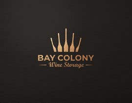 #132 for Logo for Bay Colony Wine Storage - 06/02/2023 15:50 EST af tanjilahad547