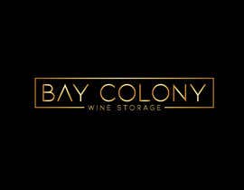 #90 for Logo for Bay Colony Wine Storage - 06/02/2023 15:50 EST by mdfarukmiahit420