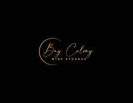 #104 for Logo for Bay Colony Wine Storage - 06/02/2023 15:50 EST by sirina2114