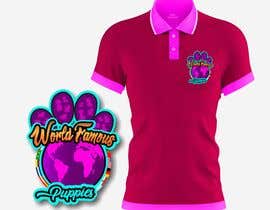 #147 untuk world famous puppies shirt design oleh vs47