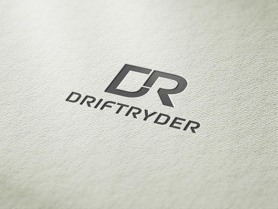 Bài tham dự cuộc thi #115 cho                                                 DriftRyder Logo Design
                                            