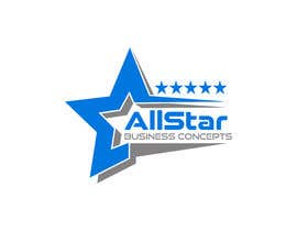 #245 for AllStar Business Concepts Logo by mdkawshairullah