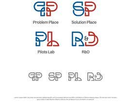 #41 for Logo Design (4 Simple Logos for One Website) af tanadam