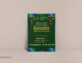 Číslo 102 pro uživatele Design flyer for an Event - Ramadan Preparation Seminar od uživatele mftabdulalim