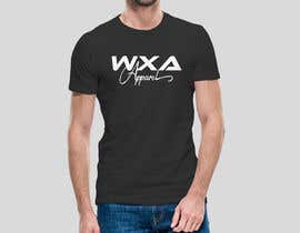 #56 for T shirt design, WXA Apparel af sandymanme