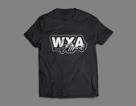 #408 for T shirt design, WXA Apparel af mdruhulaminraj14