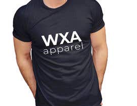 #402 for T shirt design, WXA Apparel af kajoldas3040