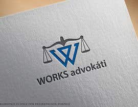 #596 for Logo for a law firm by Muktishah