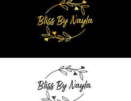 #121 ， Creat a logo for &#039;Bliss by Nayla&#039; 来自 mobin03x