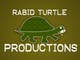 Contest Entry #8 thumbnail for                                                     Logo Design for Rabid Turtle Productions
                                                